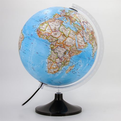 Bild på Jordglob National Geographic Ø30cm Carbon Classic