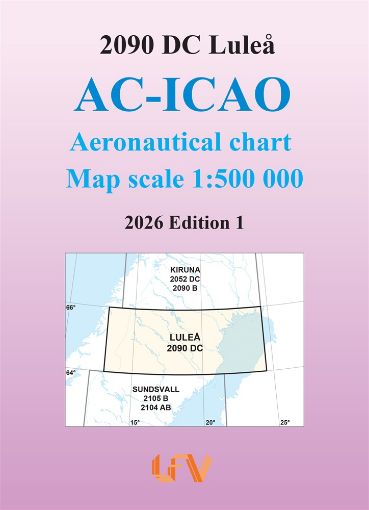 Bild på ACICAO 2090DC Luleå 2026